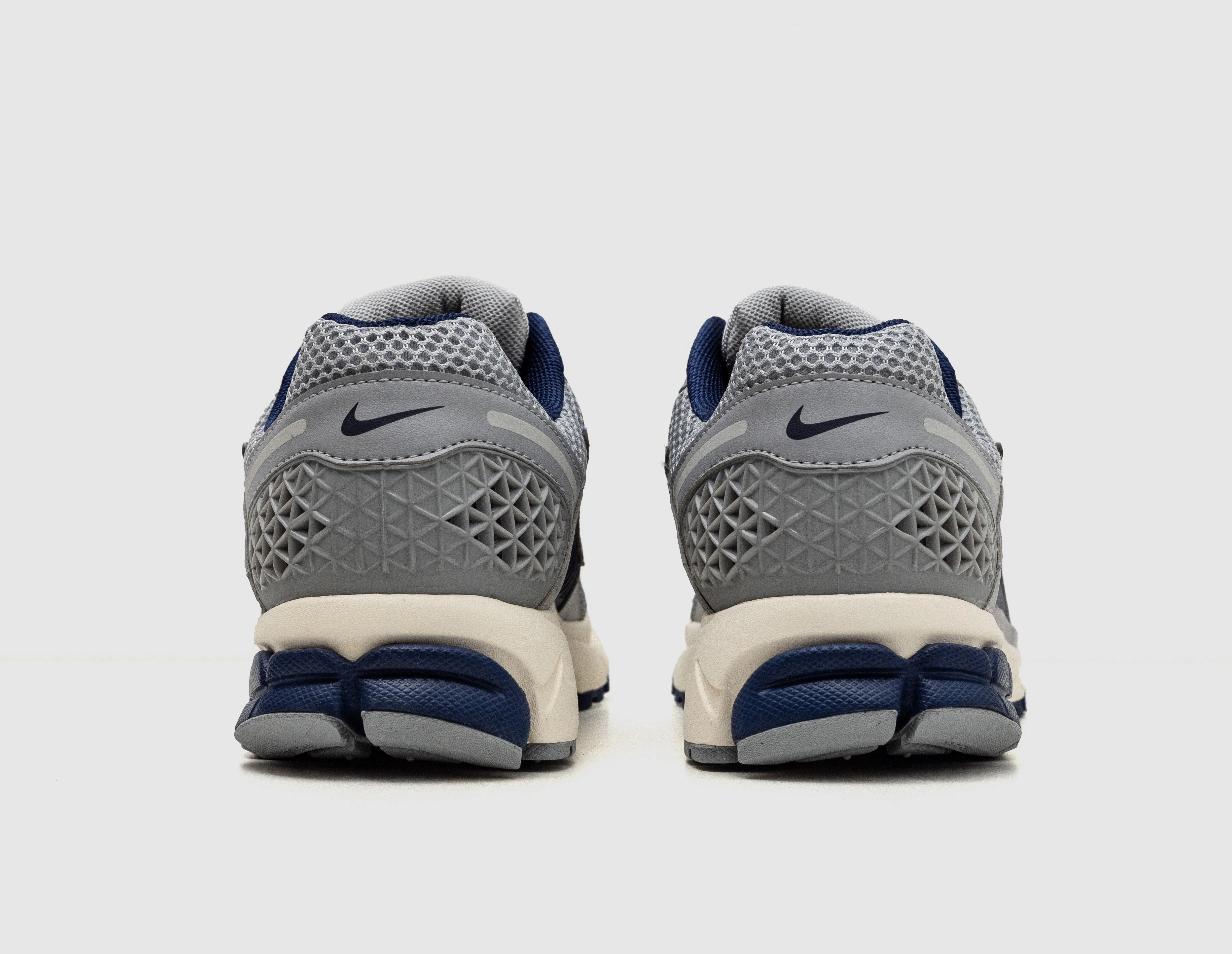 OrthoticFriendly Step Freedom Nike Zoom Vomero 5 Vast Grey / Blue Void - Wolf Grey