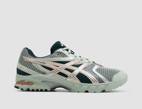 Sports Ready High Performance Fit ASICS GEL-DS Trainer 14 Lichen Rock / Pure Silver