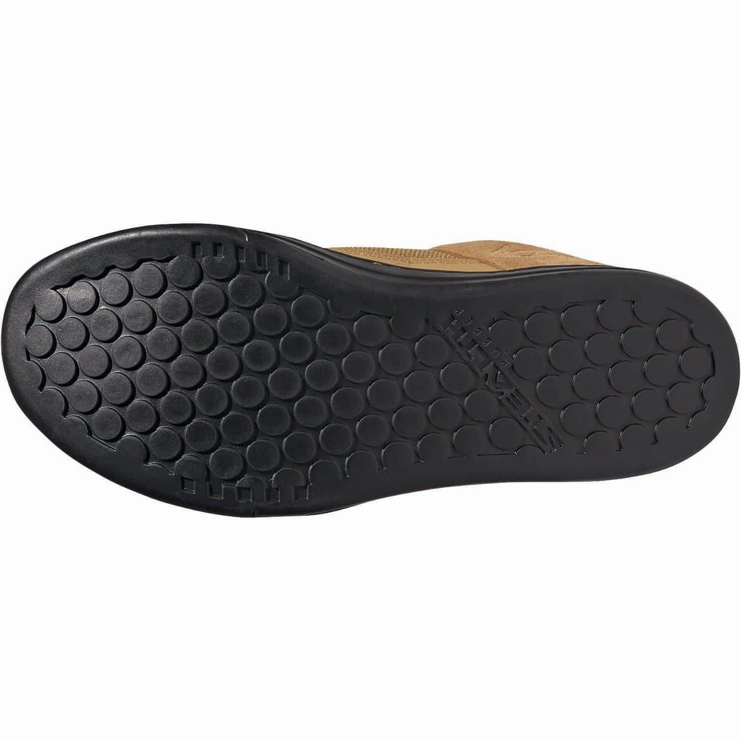 Zip   Up Style Ethical Manufacturing Five Ten Freerider Mens MTB Cycling Shoes - Brown