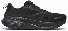 Saucony Guide 18 Mens Running Shoes - Black Unbeatable comfort Stable Structure