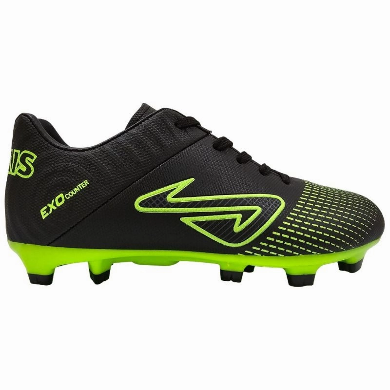 Nomis Immortal 2.0 FG Kids Football Boot concrete court
