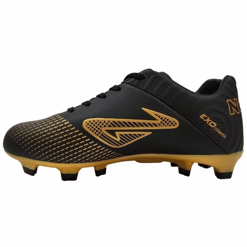 Dynamic Support Frame cleated shoes Nomis Immortal 2.0 FG Kids Football Boots