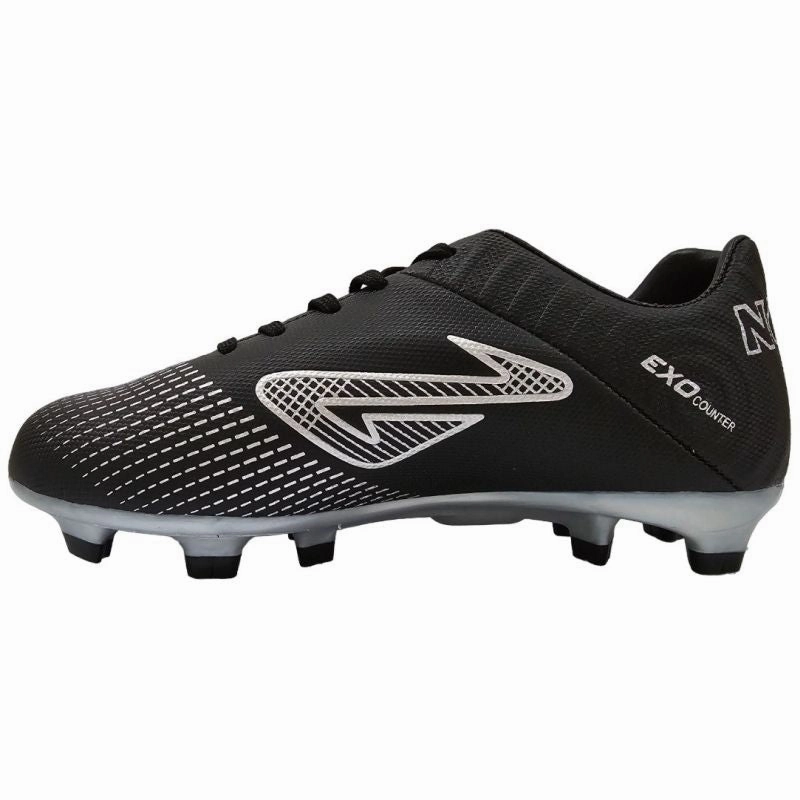 Nomis Immortal 2.0 FG Kids Football Boots Friction Reducing Layer