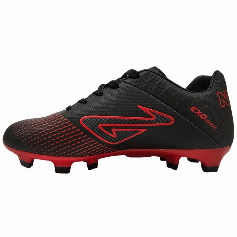Nomis Immortal 2.0 FG Kids Football Boots Tassel kids' shoes police boots