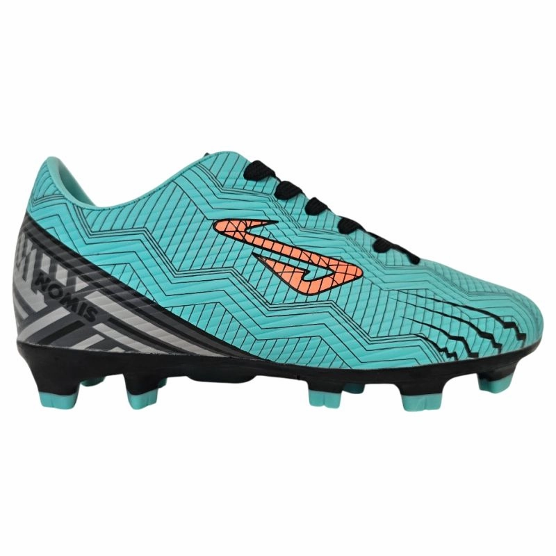 Nomis Rapido FG Kids Football Boot performance tracking