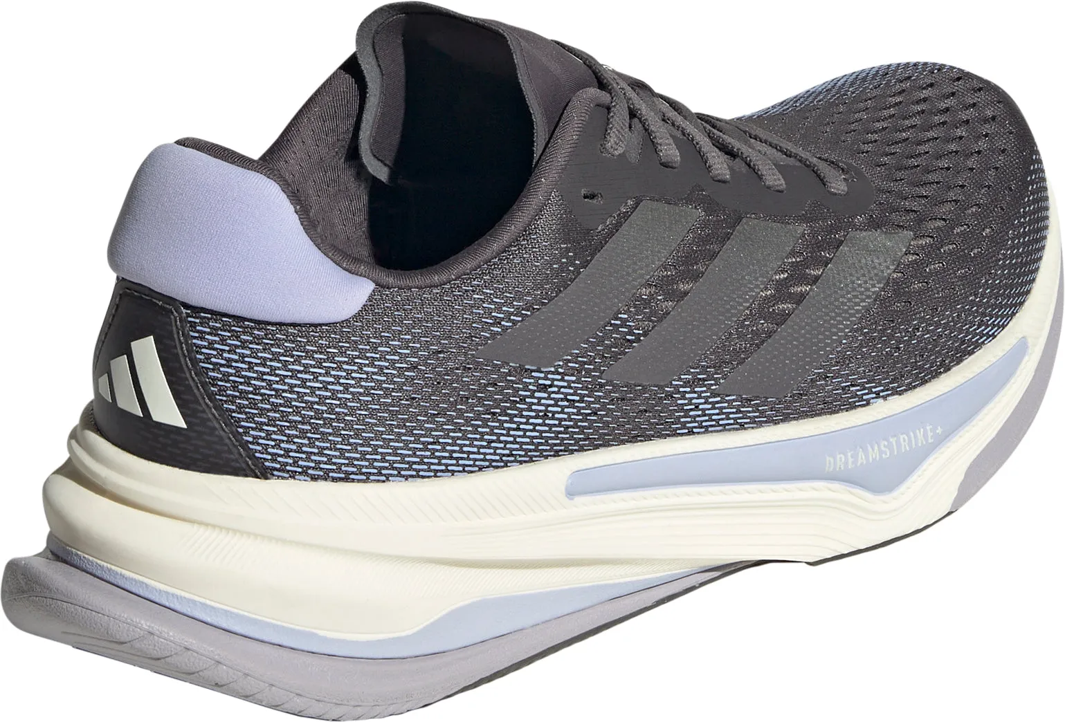 adidas Supernova Prima Womens Running Shoes - Grey Flex Walk