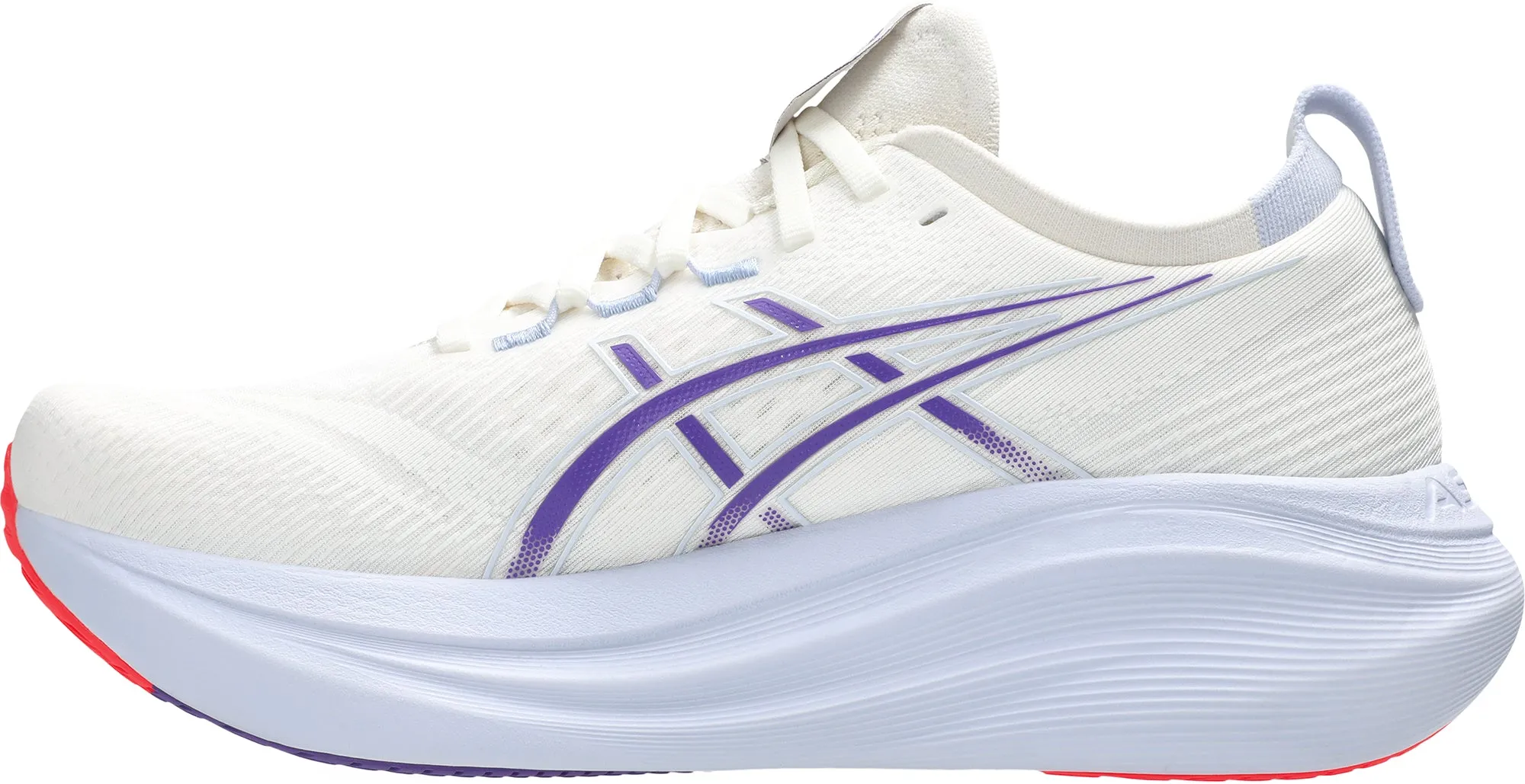 Quick piece Asics Gel Nimbus 27 Tokyo Mens Running Shoes - Cream