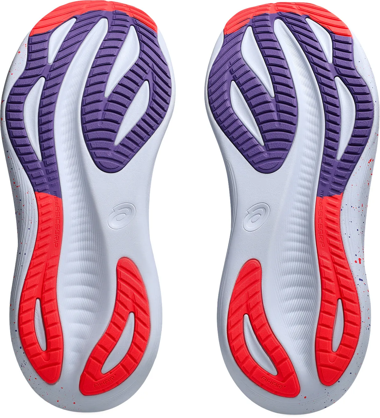 Asics Gel Nimbus 27 Tokyo Mens Running Shoes - Cream Urban Essential Active Fit