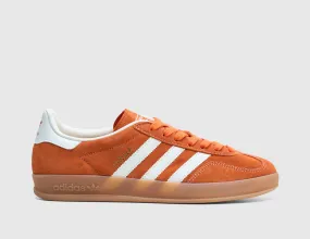 Flex Groove Engineering adidas Originals Gazelle Indoor Orange / Off White