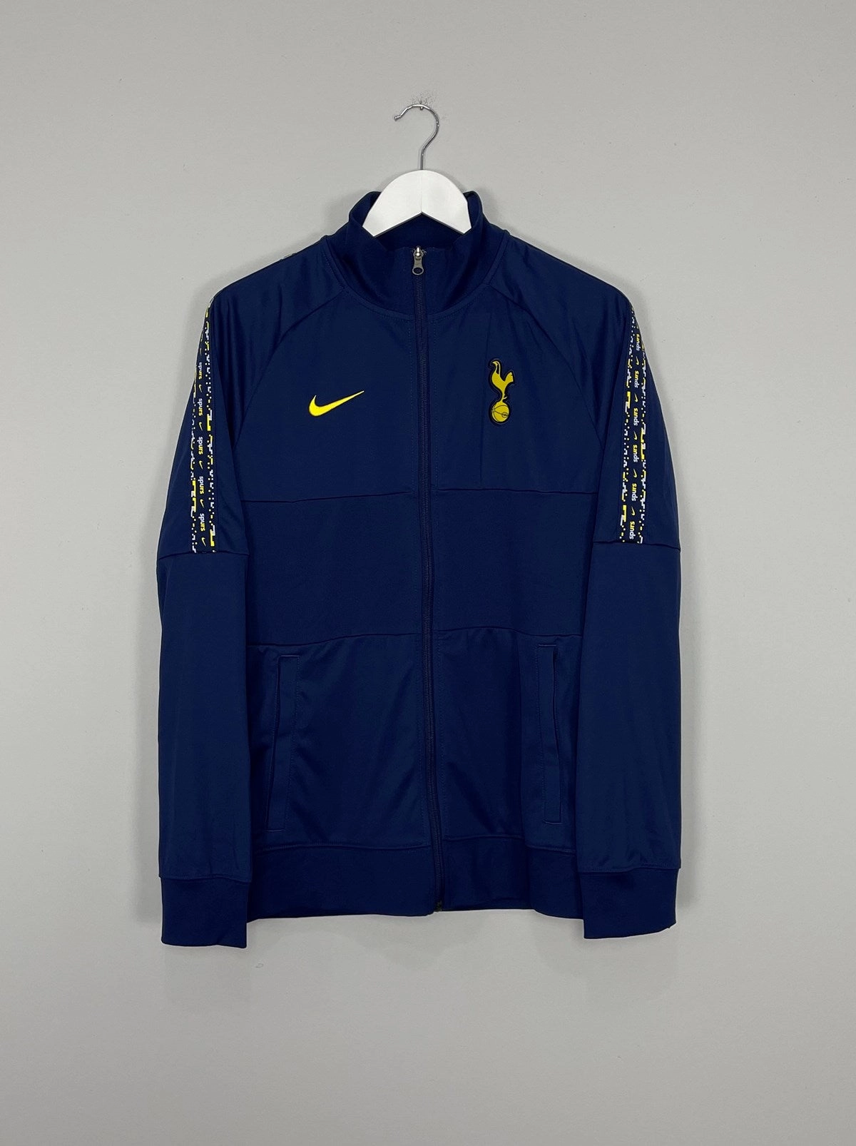 Functional Fit 2020/21 TOTTENHAM HOTSPUR NIKE TRACK JACKET (M)