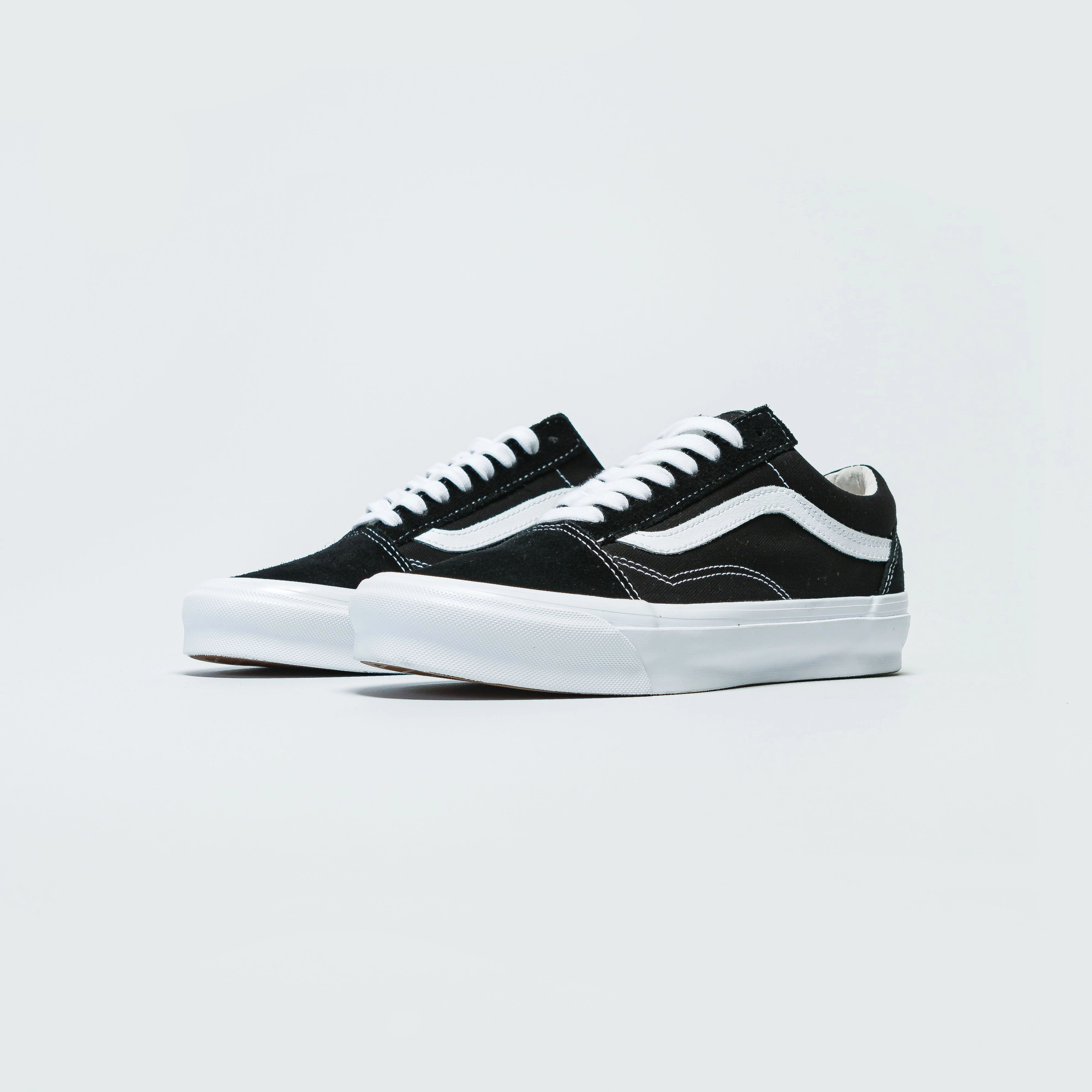 OG Old Skool LX - Black Pu Upper