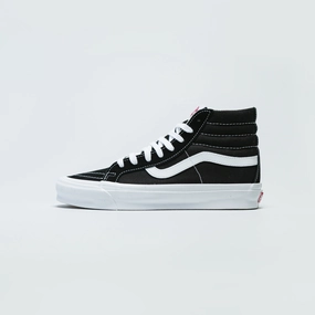 Lightweight Outsole OG SK8-Hi LX - Black