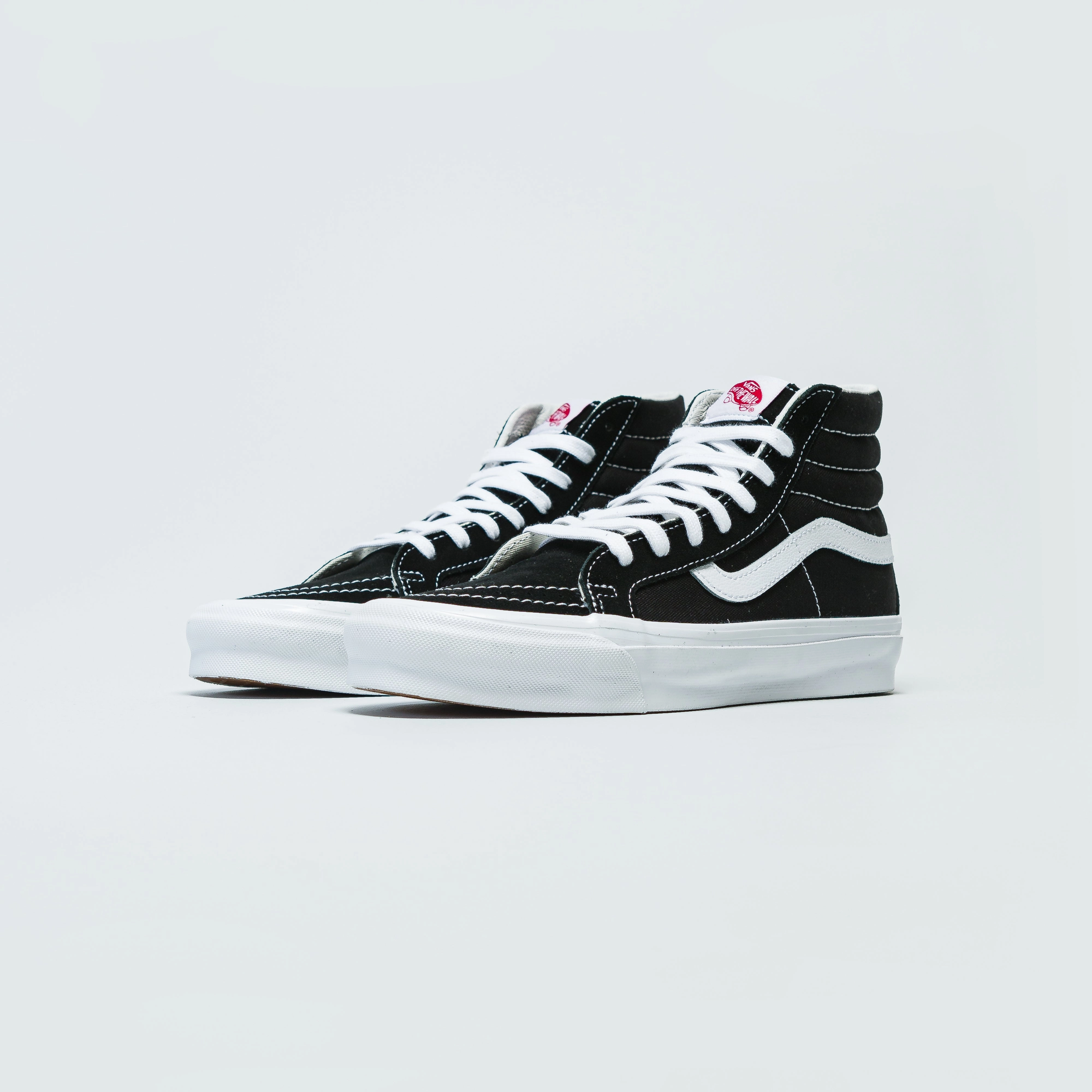 Impact-absorbing durability OG SK8-Hi LX - Black