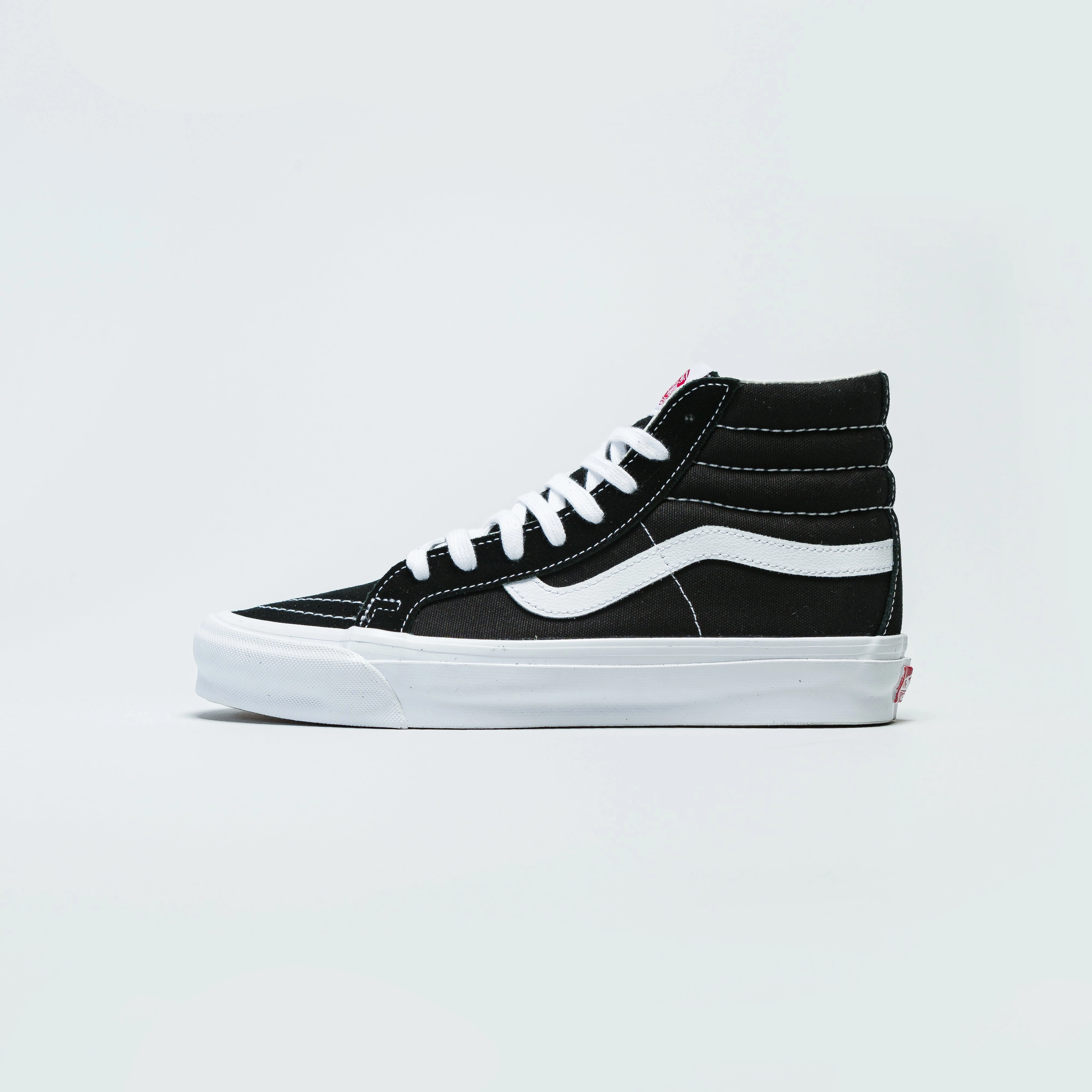 Lightweight Outsole OG SK8-Hi LX - Black