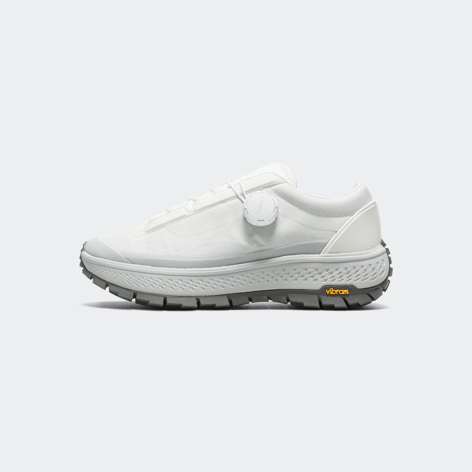 Trendy Performance Supportive Design Old Skool 36 Trail Vibram - White/Grey