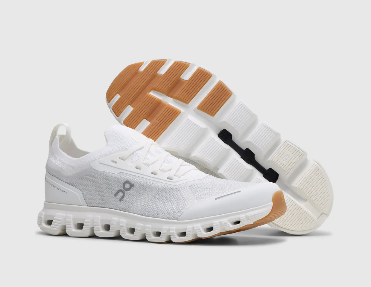 Hydrophobic Lining On Cloud 6 Versa White / White