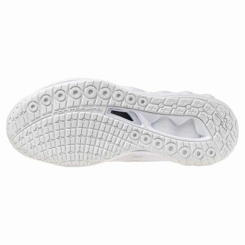 Mizuno Wave Luminous 3 D WIDE Womens Netball Shoes combination shoes no - toe - spring shoes