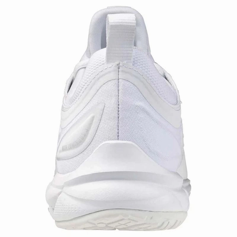 Rebound Propulsion Plate running in a jungle area shoes Mizuno Wave Luminous 3 D WIDE Womens Netball Shoes