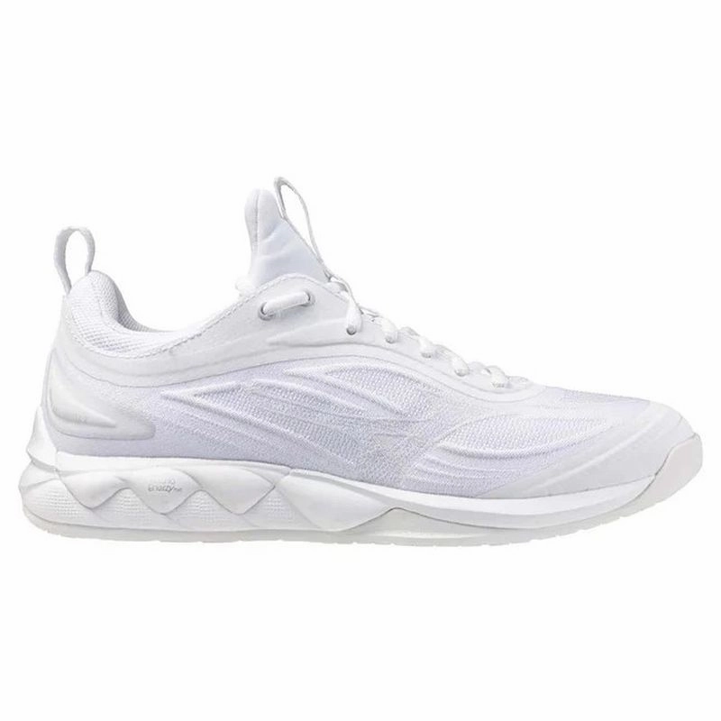Mizuno Wave Luminous 3 D WIDE Womens Netball Shoes budget - friendly price shoes
