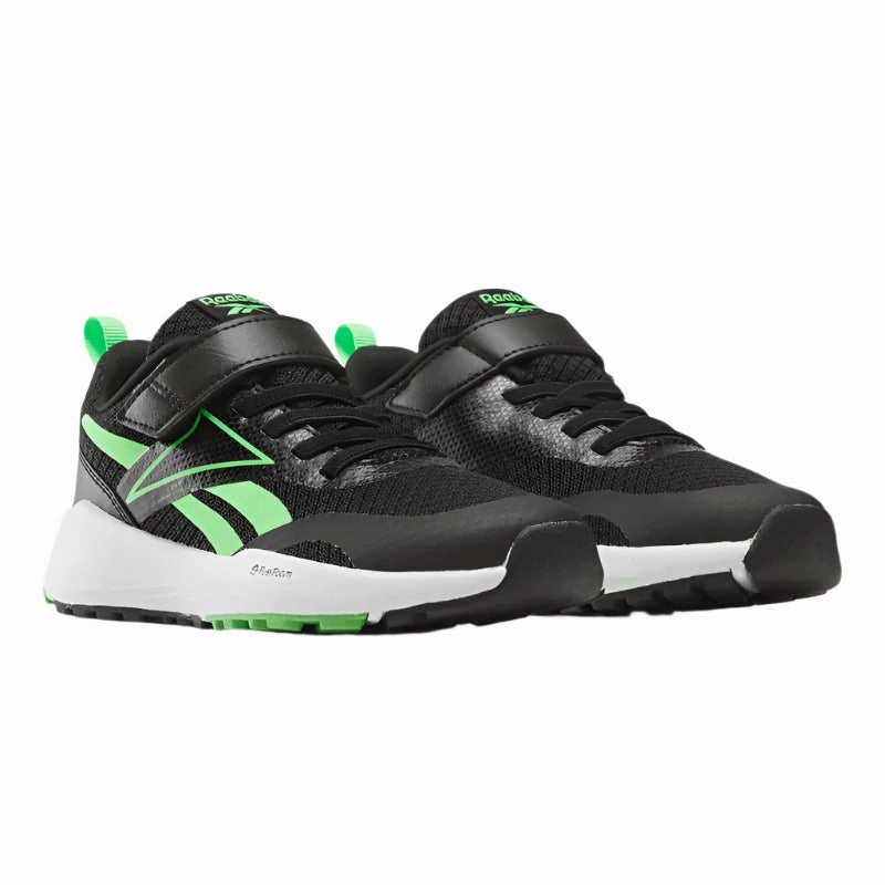 TPE Compression Foam Comfort Lifestyle Reebok Energen Run PS Kids Running Shoes