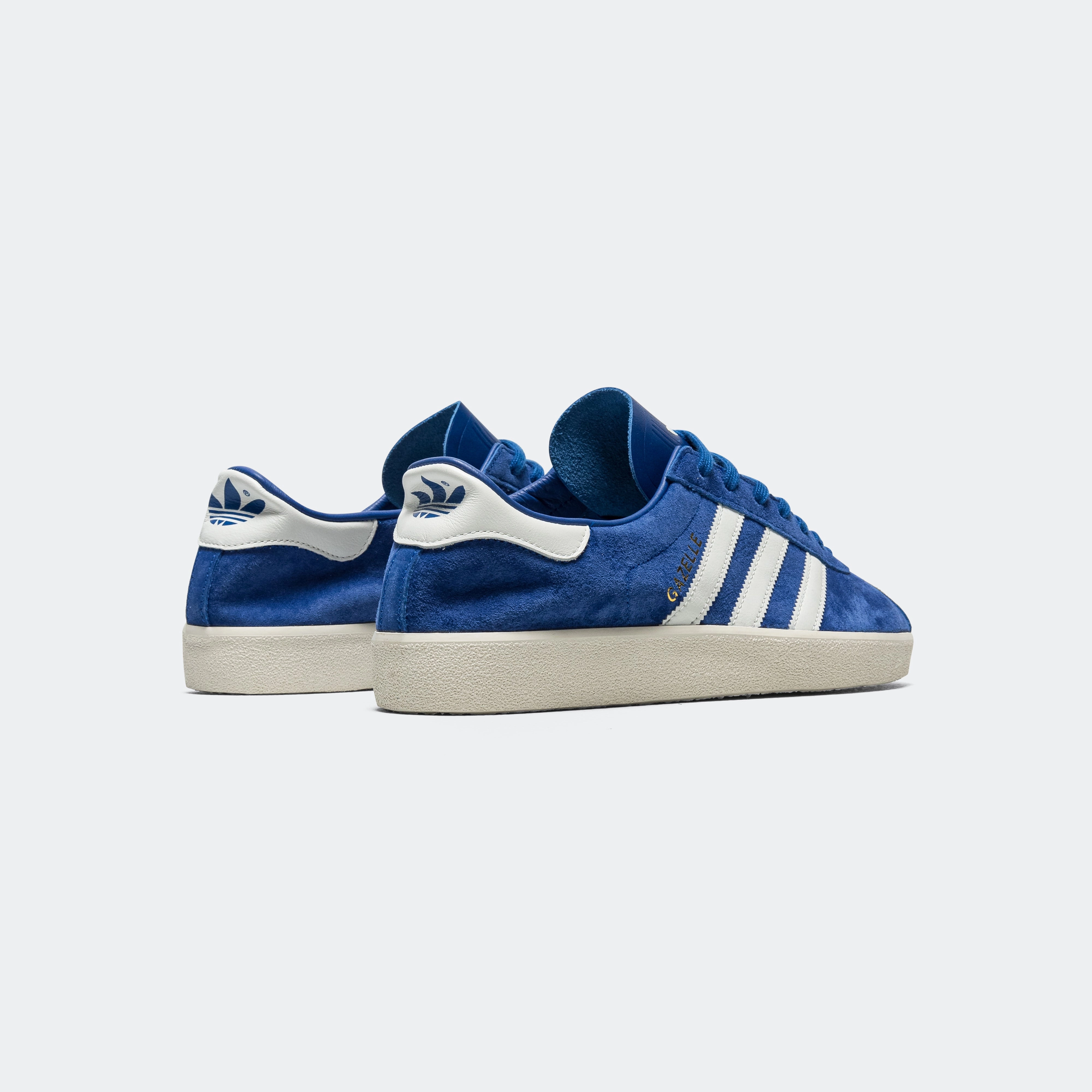 Hyper Responsive Cushioning Gazelle Decon - Royal Blue/Core White-Off White