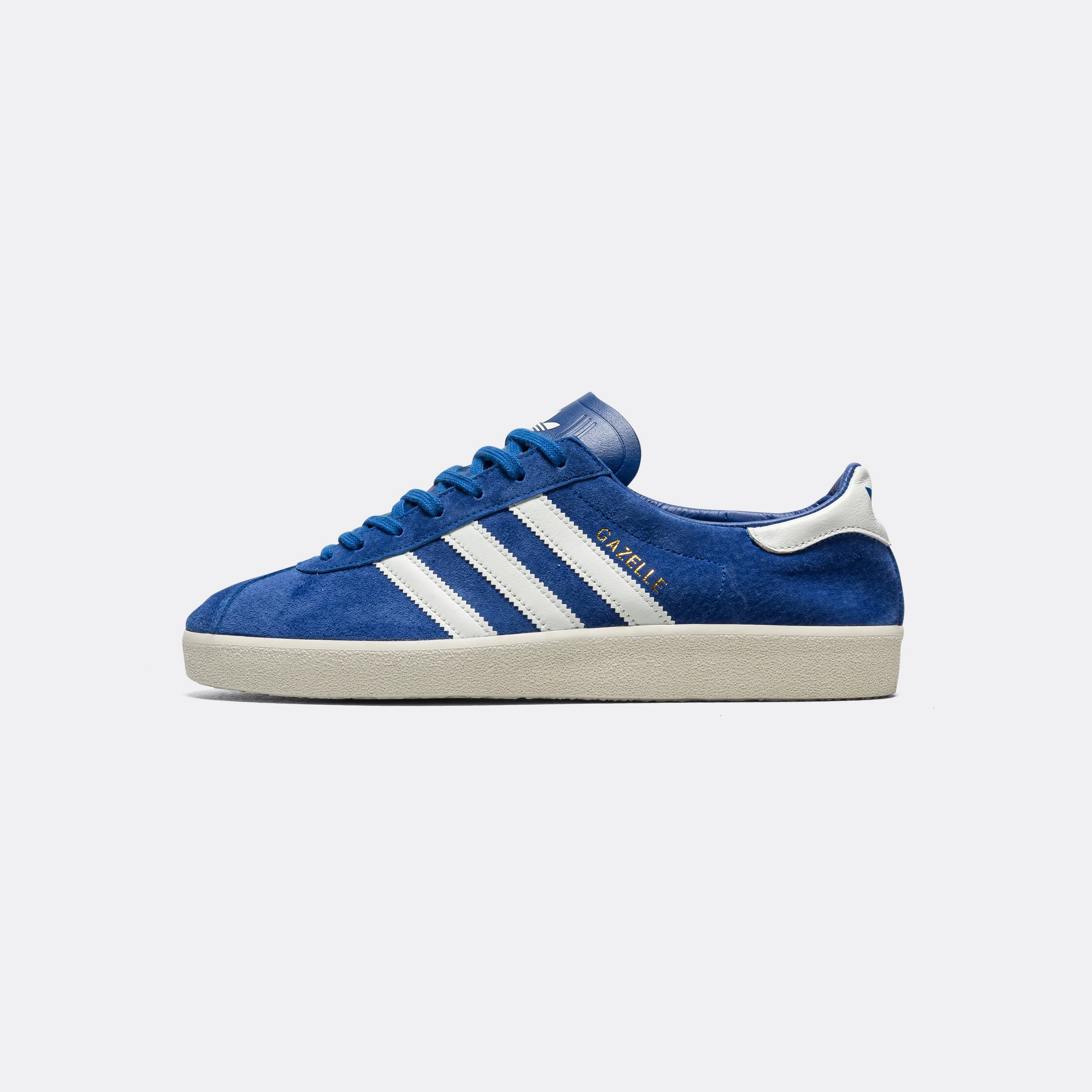 Heat Resistant Outsole Soft Traction Gazelle Decon - Royal Blue/Core White-Off White