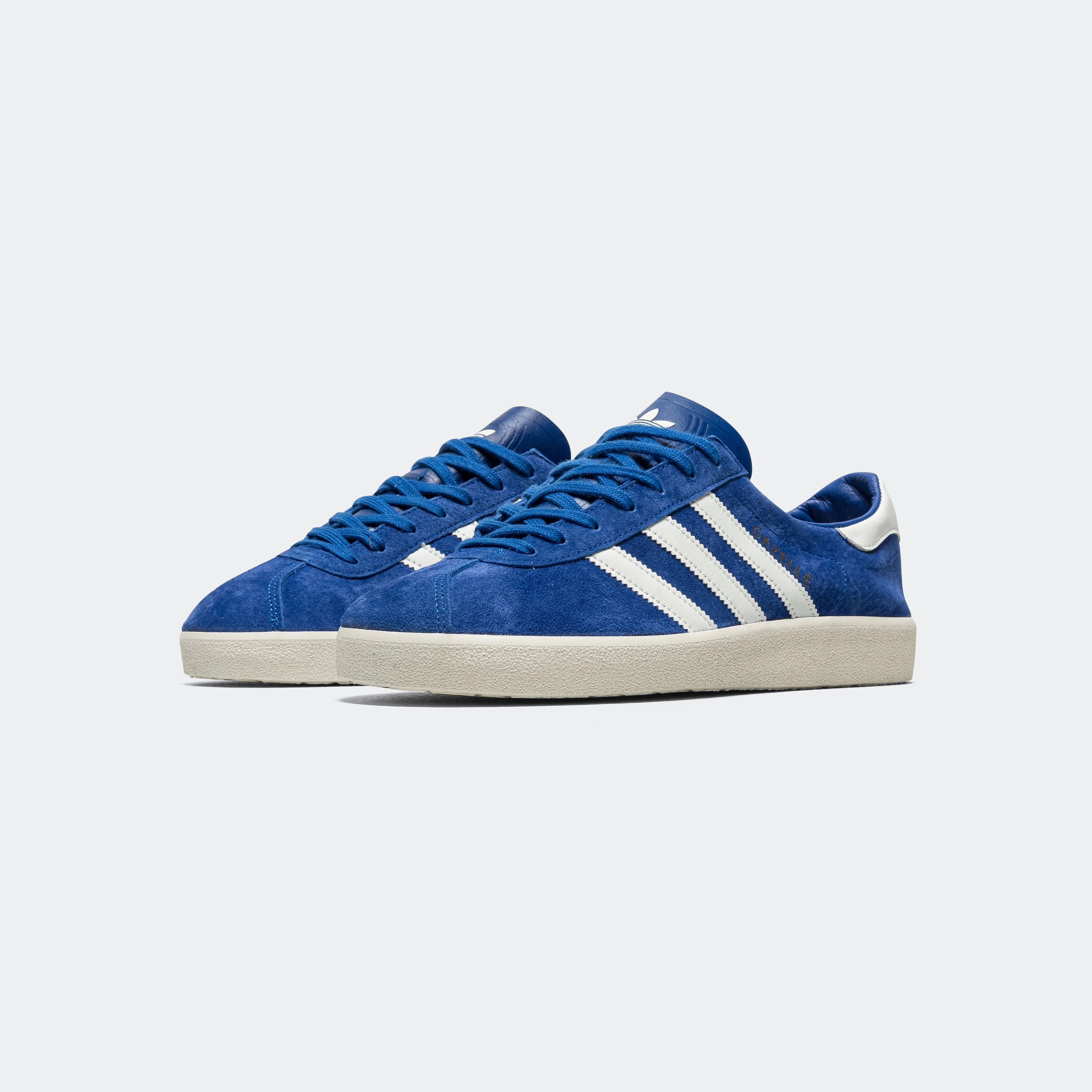 Gazelle Decon - Royal Blue/Core White-Off White Drive Motion Water Resistant Construction