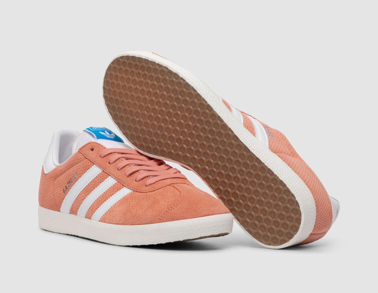 adidas Originals Women's Gazelle Wonder Clay / Ftwr White - Core White Luxurious breathability