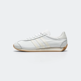 Womens Country OG - White/Off White Workout Flow Endurance Sole