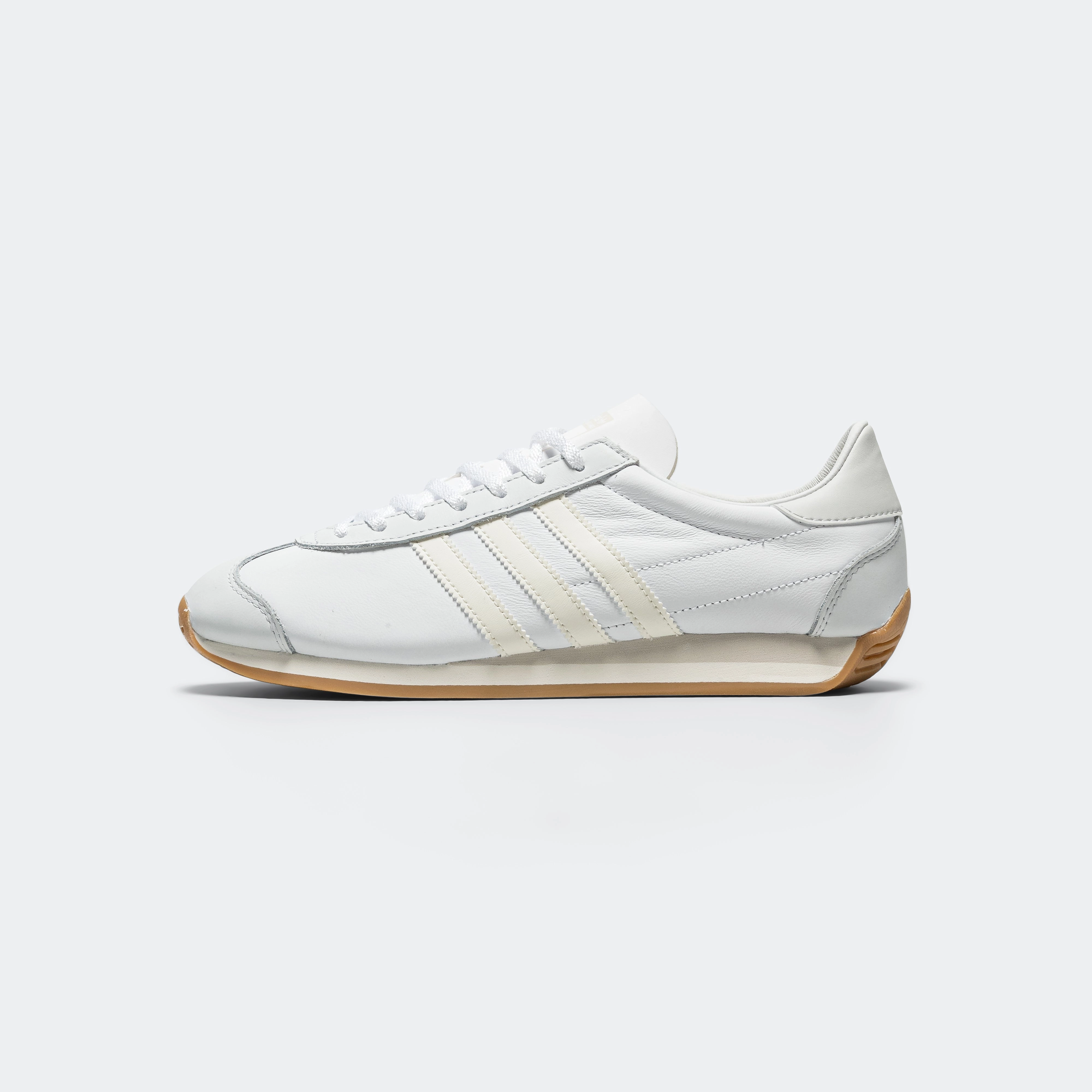 Womens Country OG - White/Off White Workout Flow Endurance Sole