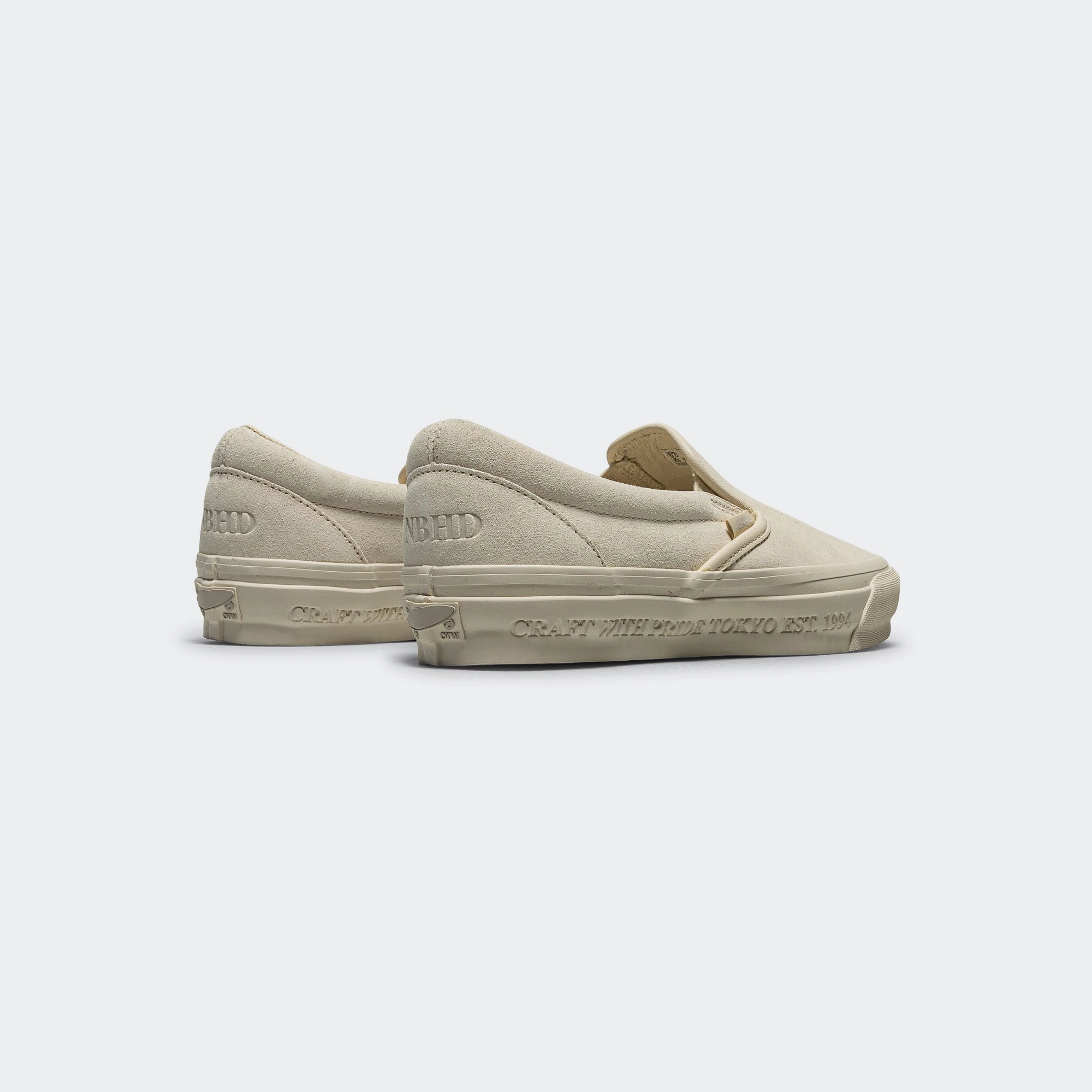 OTW Classic Slip-On 98 x NBHD - Neighbourhood Natural Any Terrain Resilient Design