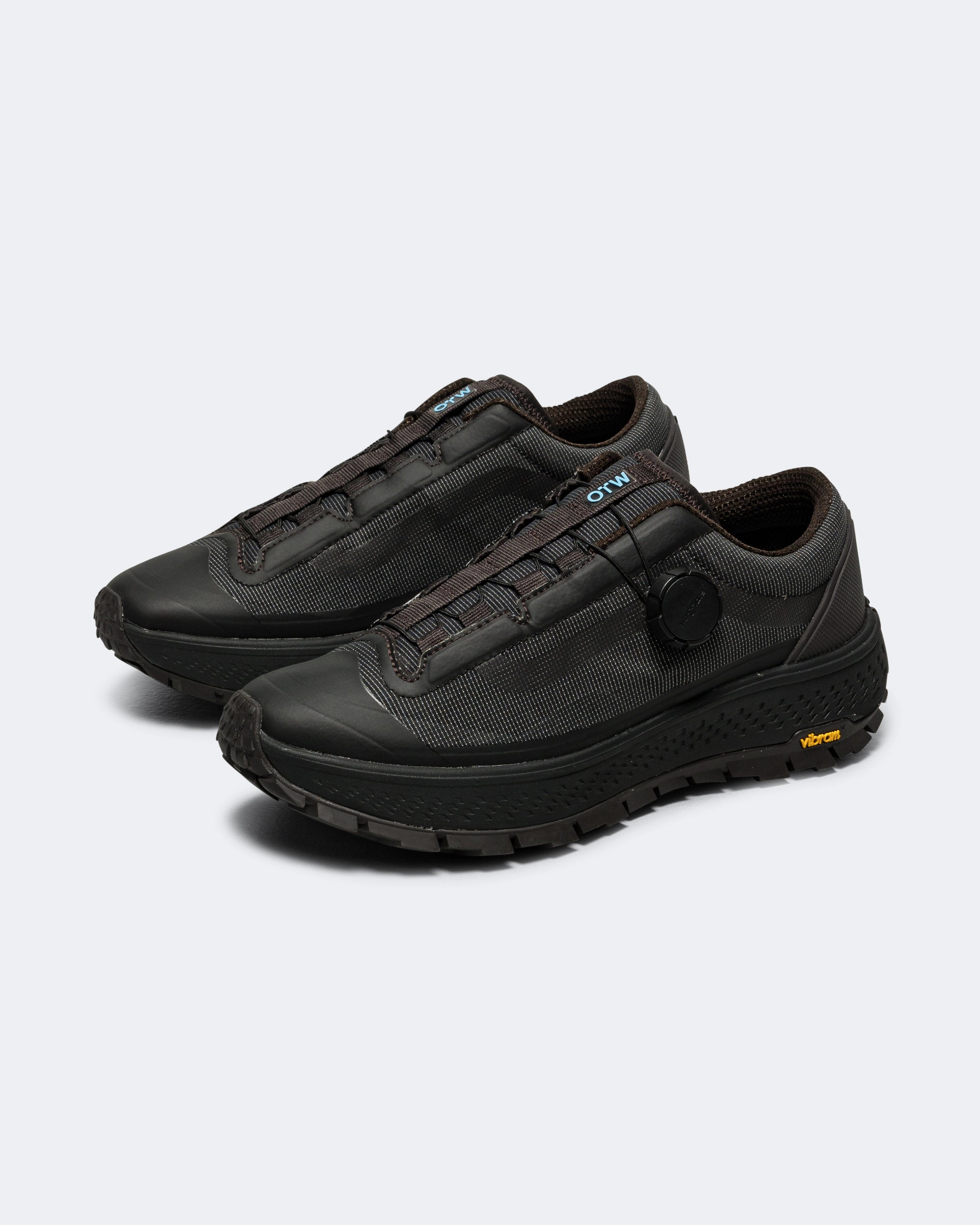 Superior Look Agility Control OTW Old Skool 36 Trail Vibram - Black/After Dark
