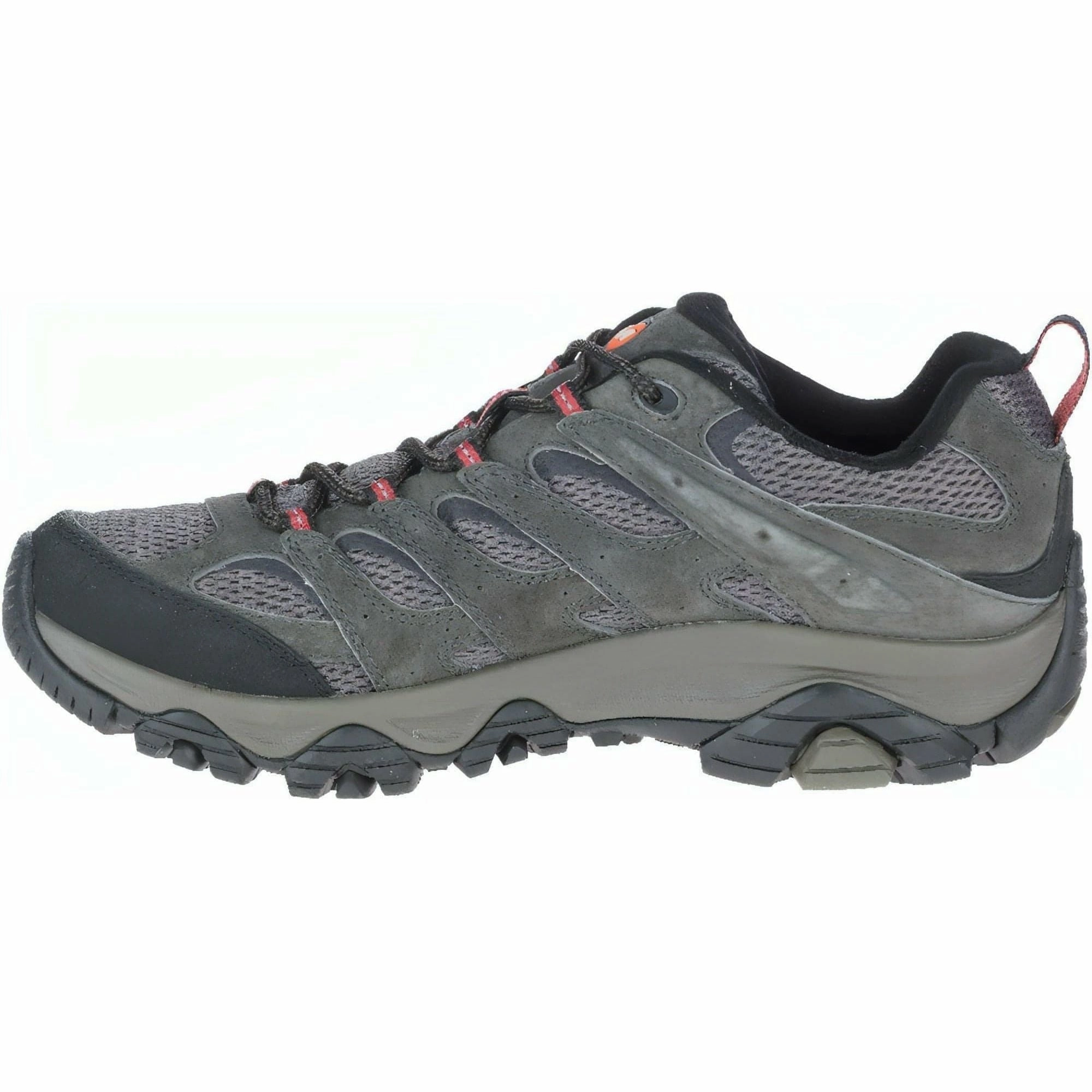 Quick Route Lightweight Option Merrell Moab 3 GORE-TEX Mens Walking Shoes - Grey