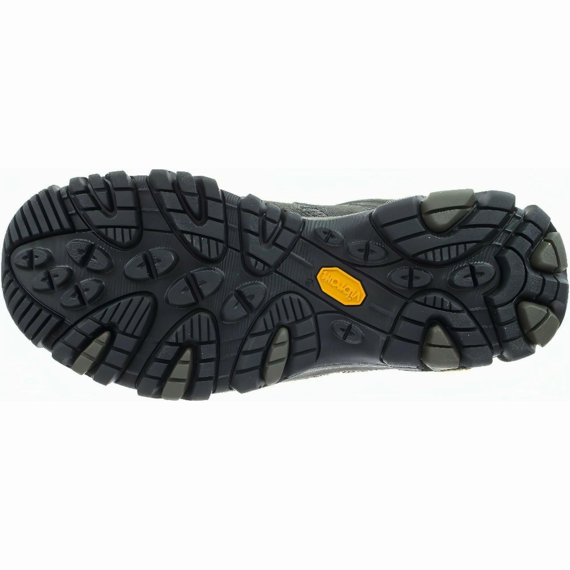 Merrell Moab 3 GORE-TEX Mens Walking Shoes - Grey Foot Stability System