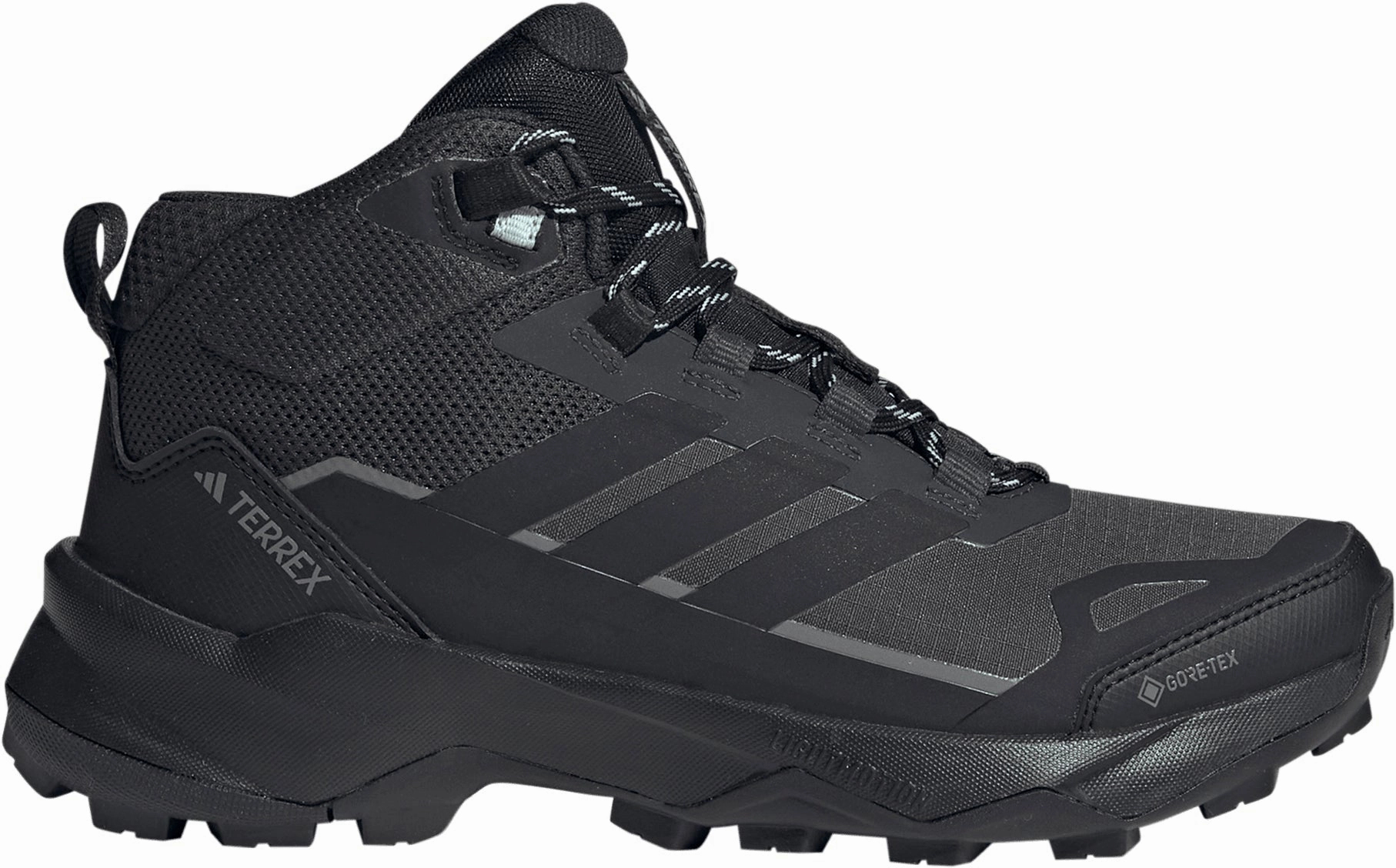 adidas Terrex Skychaser AX5 Mid GORE-TEX Womens Walking Shoes - Black Trail Warrior