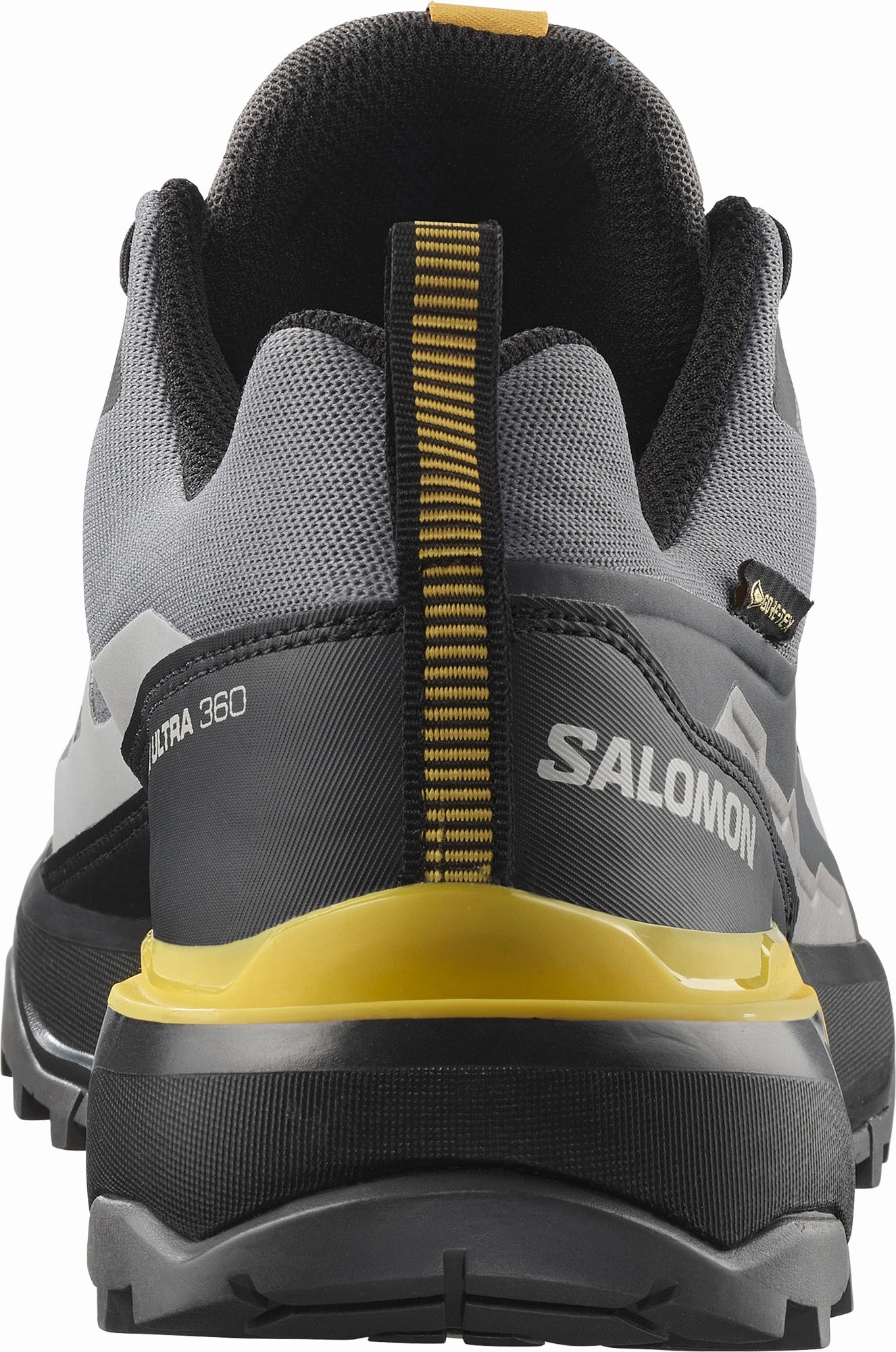 Salomon X Ultra 360 GORE-TEX Mens Walking Shoes - Grey Mountain Ready Trail Footwear