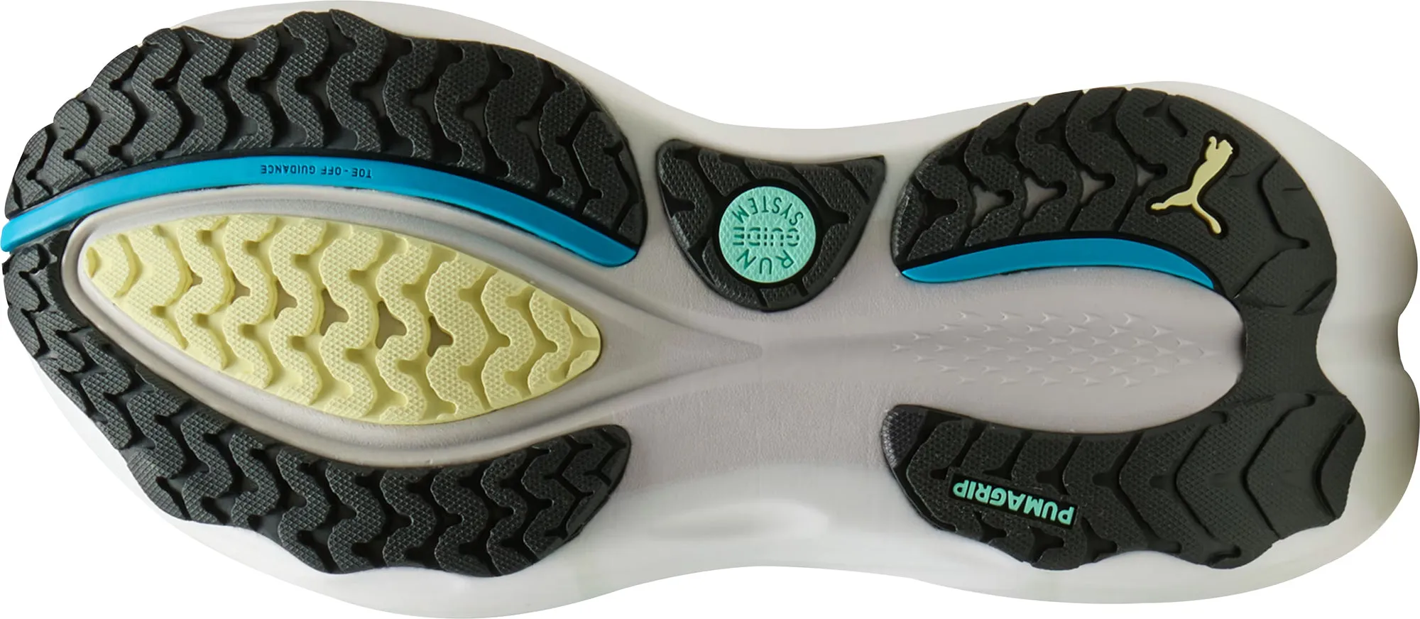 Puma ForeverRun Nitro 2 Womens Running Shoes - White Weekend Style Ergonomic Shape