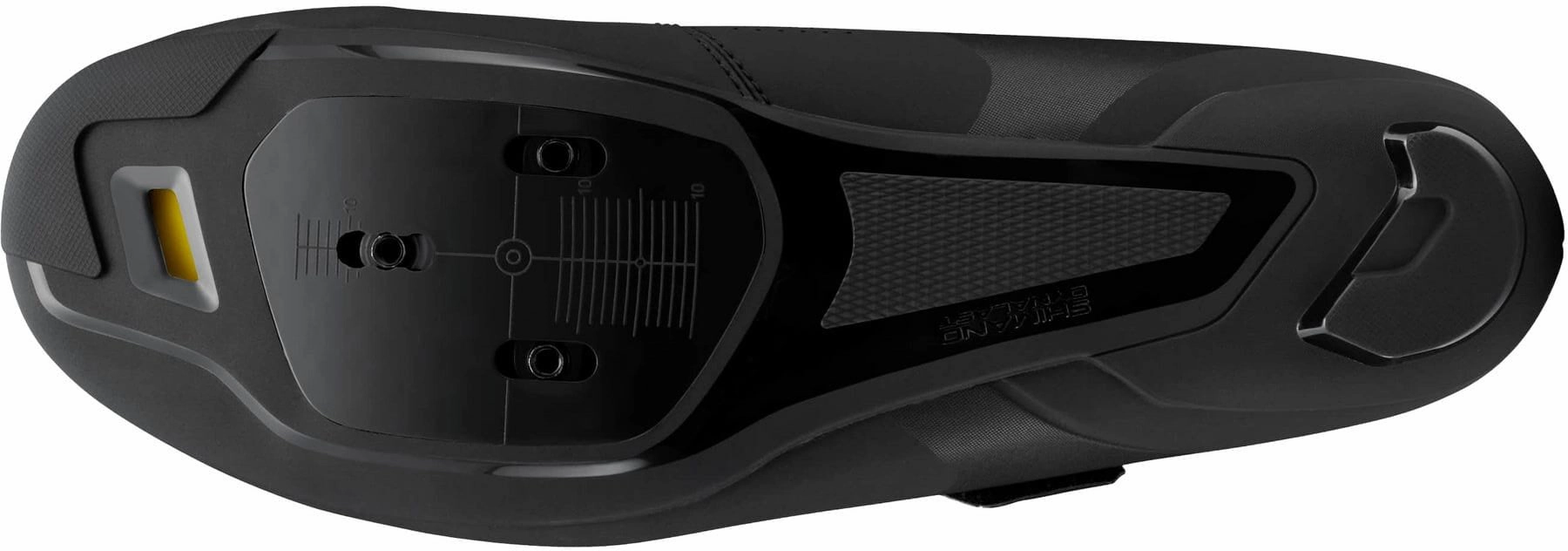 Shimano RC102 Mens Road Cycling Shoes - Black Fashion Ready