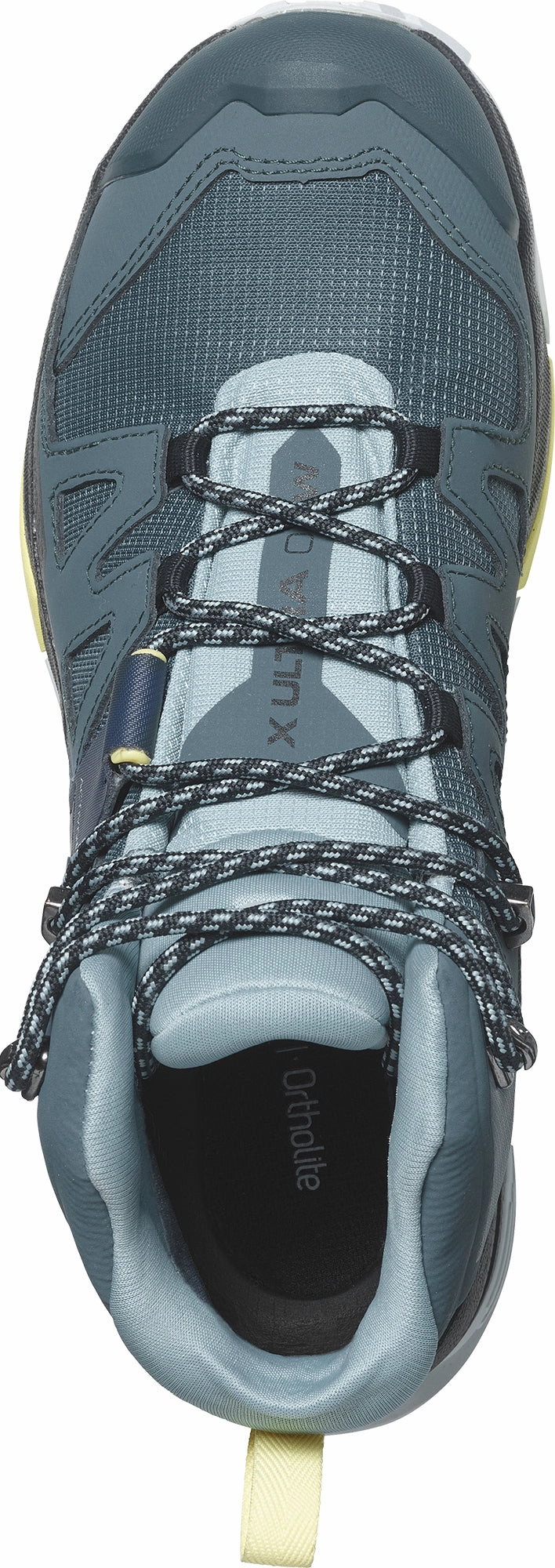 Salomon X Ultra 4 Mid GORE-TEX Womens Walking Boots - Blue Natural Grip Wild Explorer