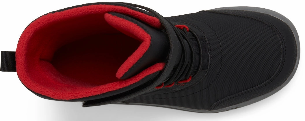 backpacking exercise Merrell Snow Storm 3.0 Childrens Waterproof Boots - Black