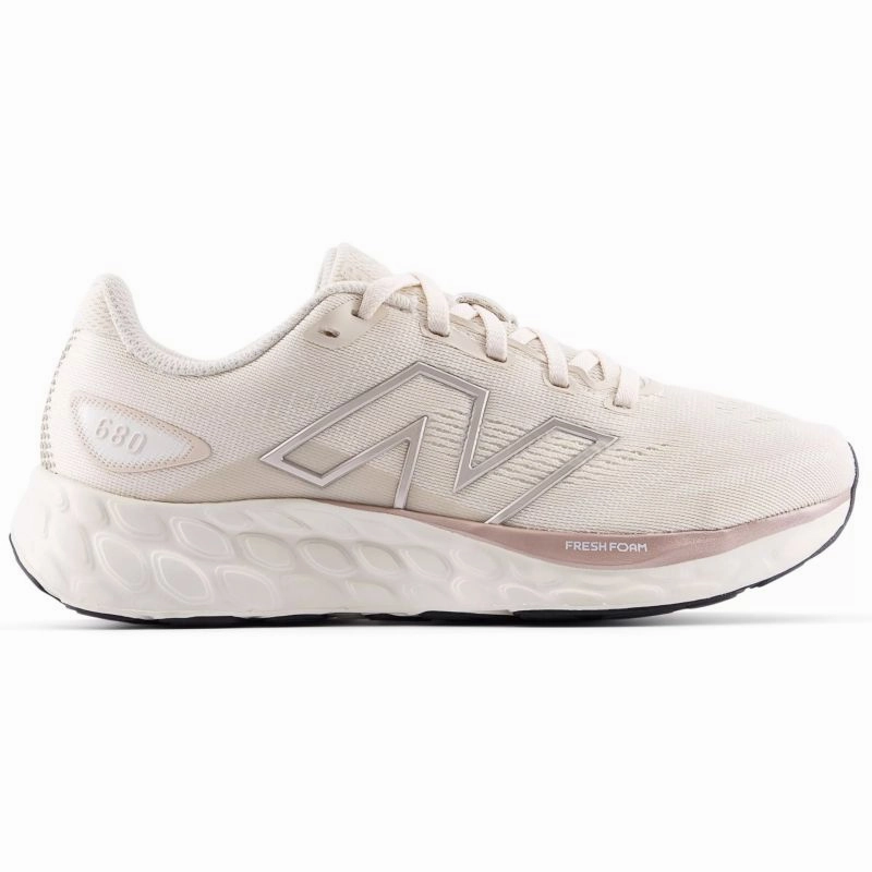 New Balance Fresh Foam X 680v8 D WIDE Womens Running Shoes Cool Look