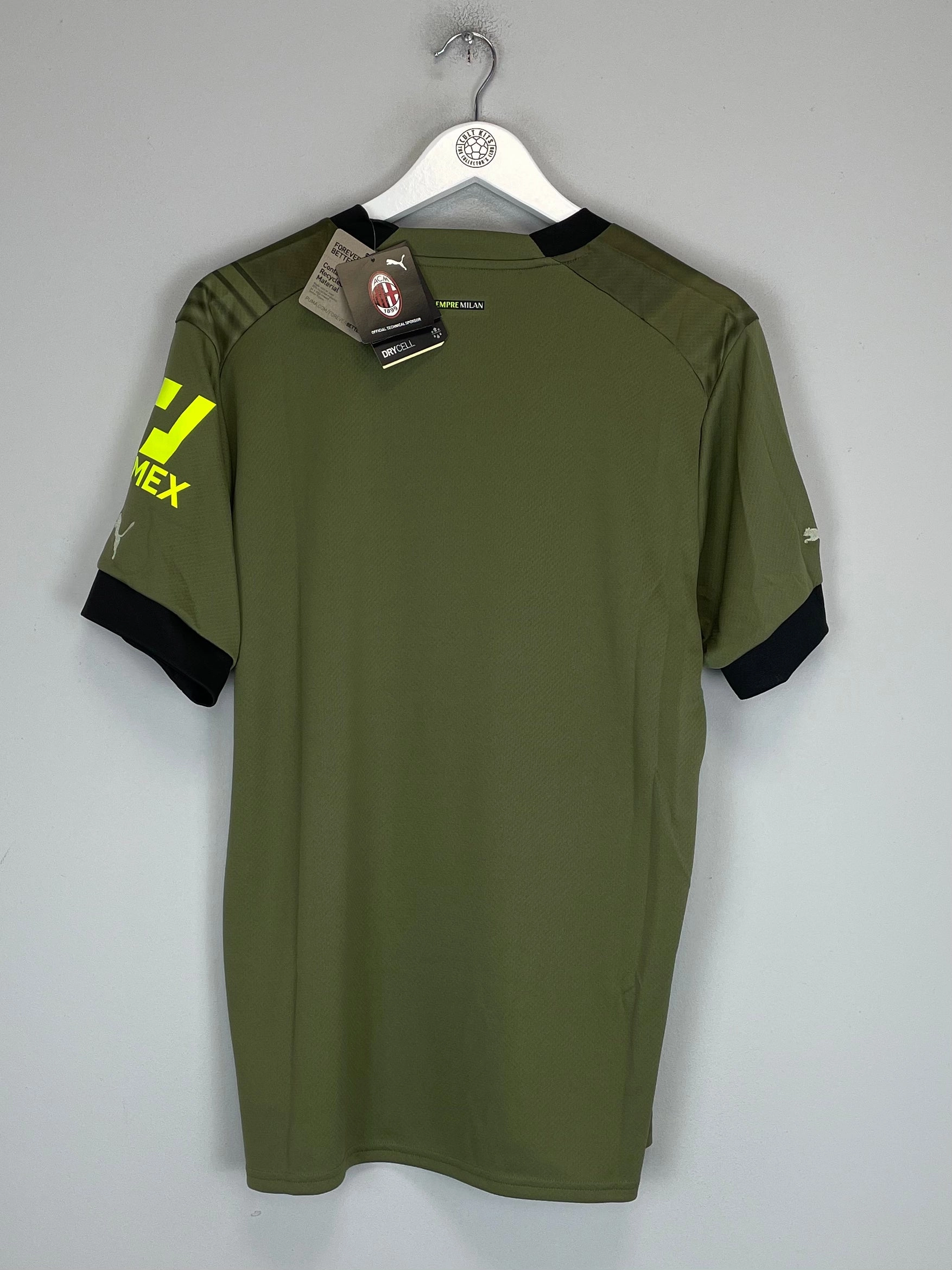 Breathable Gear 2022/23 AC Milan *BNWT* Third Shirt (Multiple) Puma