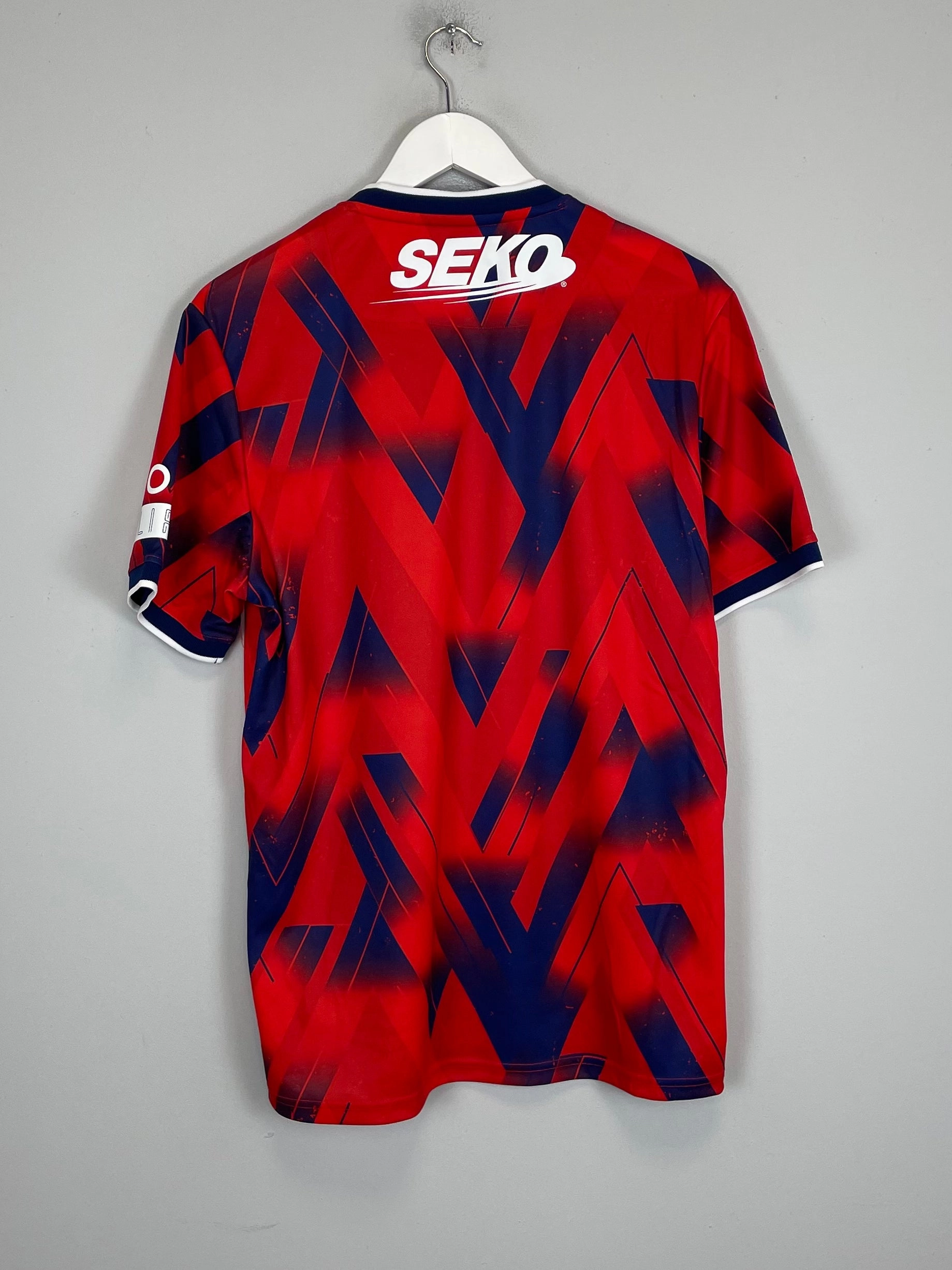2023/24 Rangers *BNWOT* Fourth Shirt (Multiple Sizes) Castore Night Run All-day Comfort