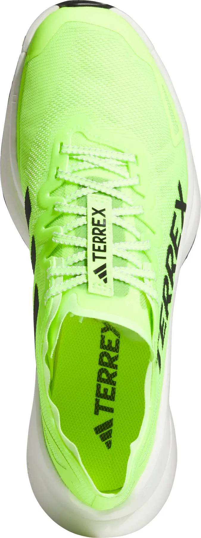 adidas Terrex Agravic Speed Ultra Mens Trail Running Shoes - Yellow Everyday Shoes Upgraded arch