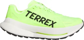 Durable Style Outfit Match adidas Terrex Agravic Speed Ultra Mens Trail Running Shoes - Yellow