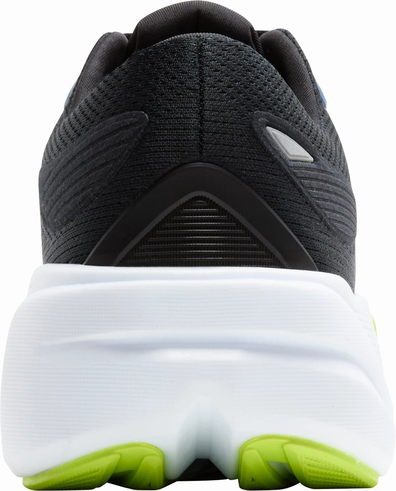 Brooks Ghost Max 3 Mens Running Shoes - Black Comfortable Heel