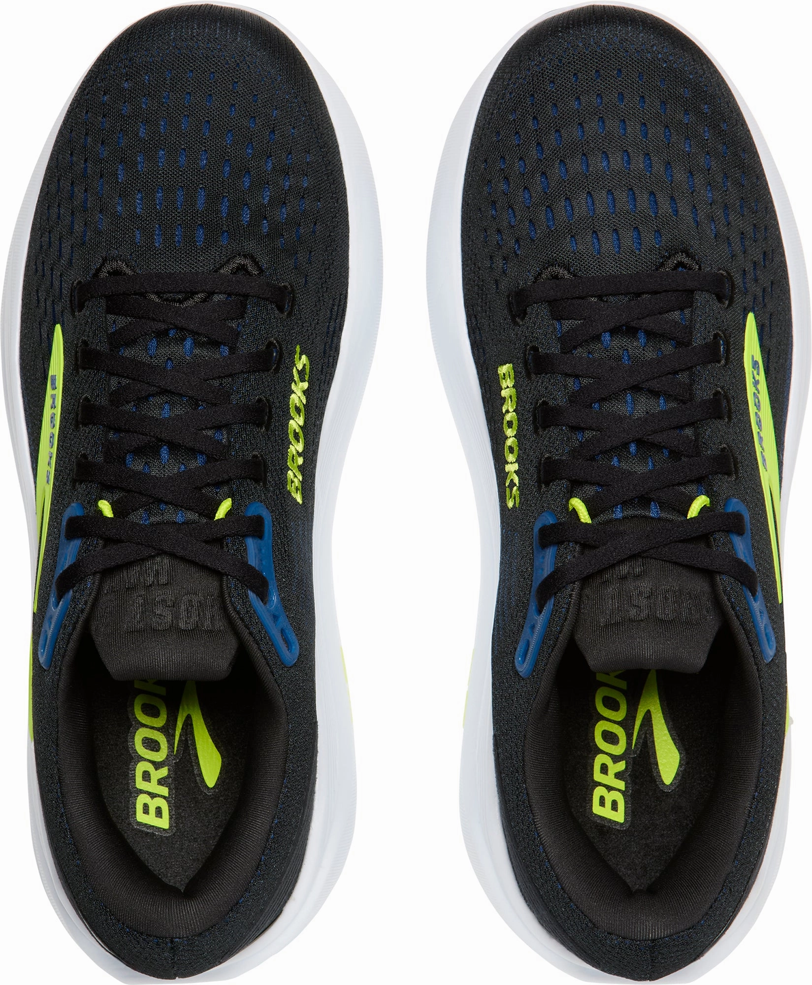 Brooks Ghost Max 3 Mens Running Shoes - Black Walking