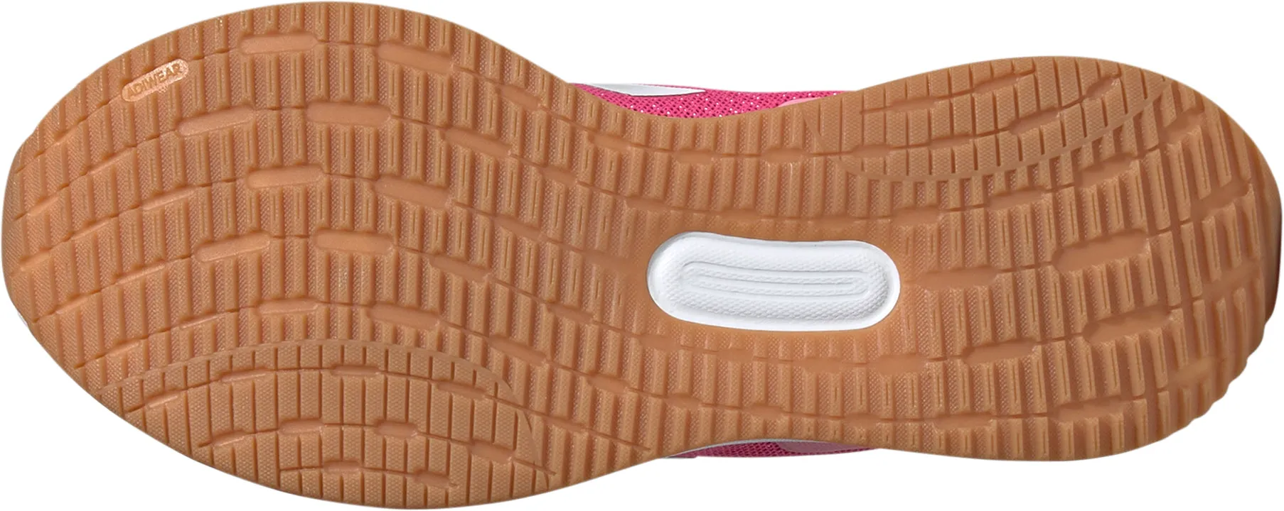 PhylonMidsole Arch Stabilization adidas RunFalcon 5 Junior Running Shoes - Pink