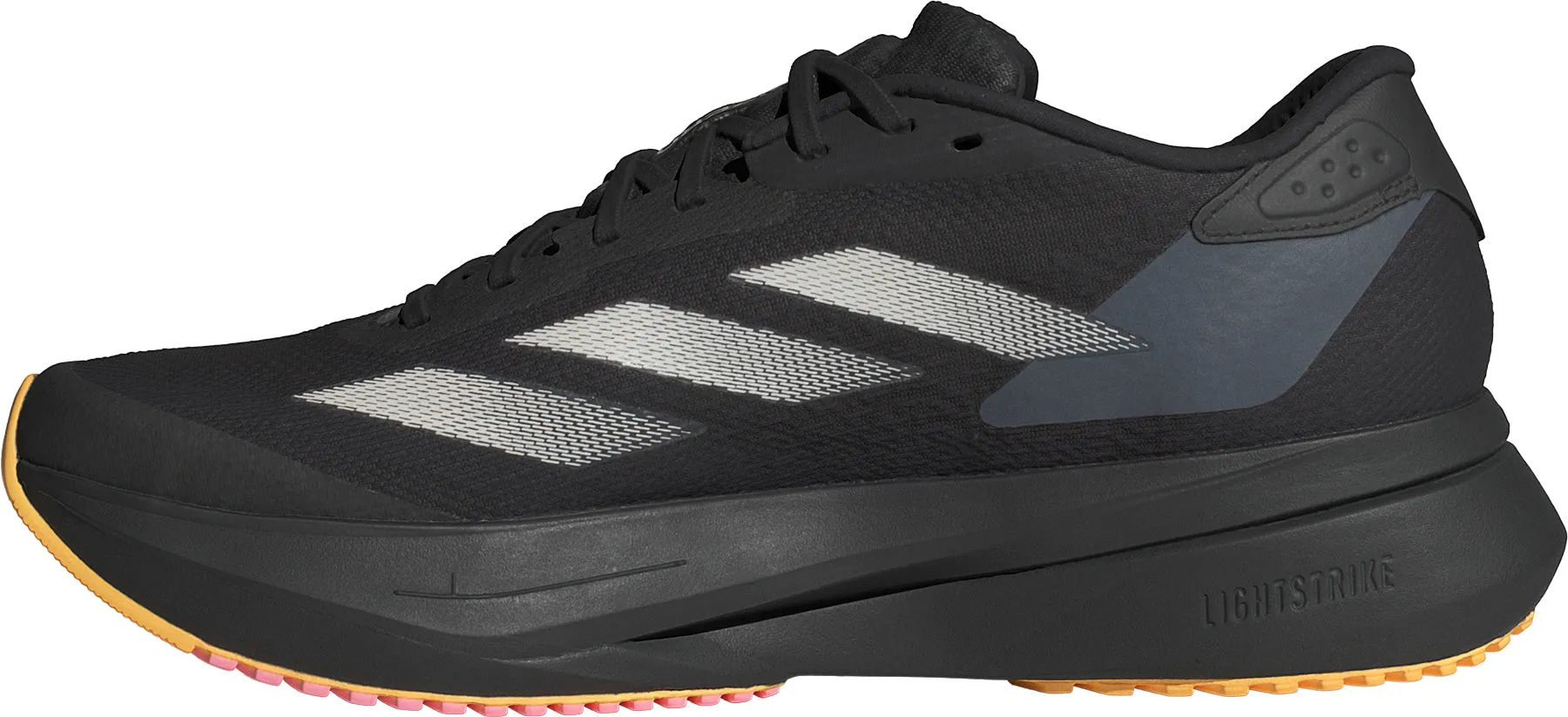 adidas Adizero SL 2 Womens Running Shoes - Black Ergo Support