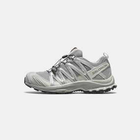 Supportive grip XA Pro 3D - Alloy/Footwear Silver-Lunar Rock